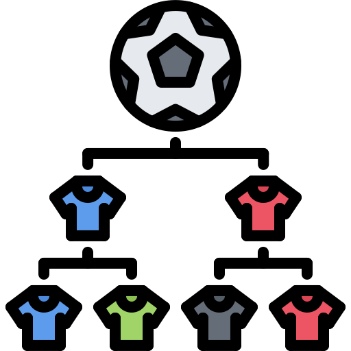 Tournament Coloring Color icon