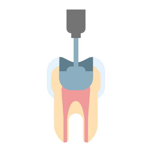 odontología Generic Flat icono