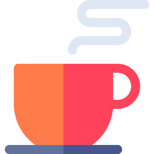 커피 컵 Basic Rounded Flat icon