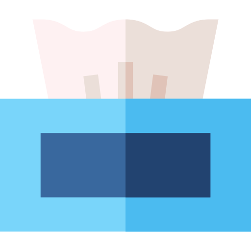tejido Basic Straight Flat icono