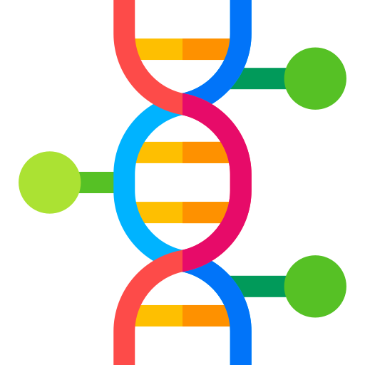 genetica Basic Straight Flat icona
