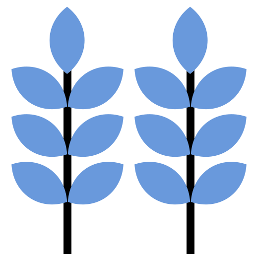 trigo Winnievizence Blue icono