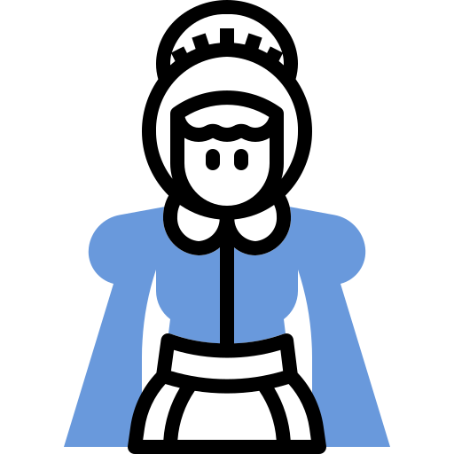Lady Winnievizence Blue icon