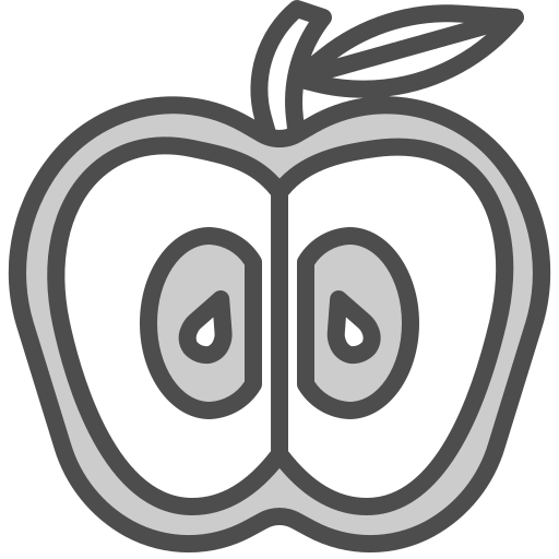 apfel Winnievizence Grey icon