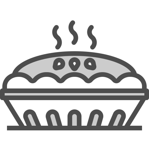 torta Winnievizence Grey icona