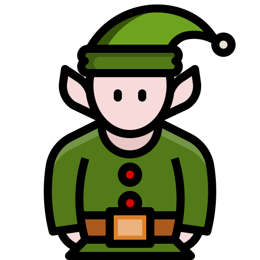 Gnome Winnievizence Lineal color icon