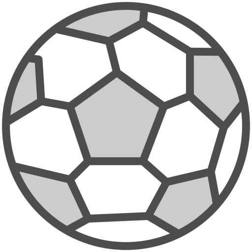 Ball Winnievizence Grey icon