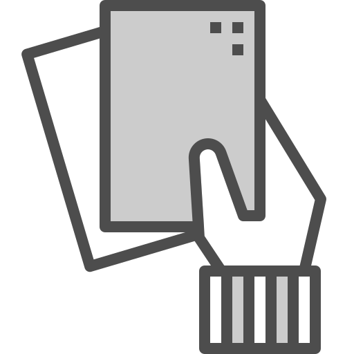 Árbitro Winnievizence Grey icono