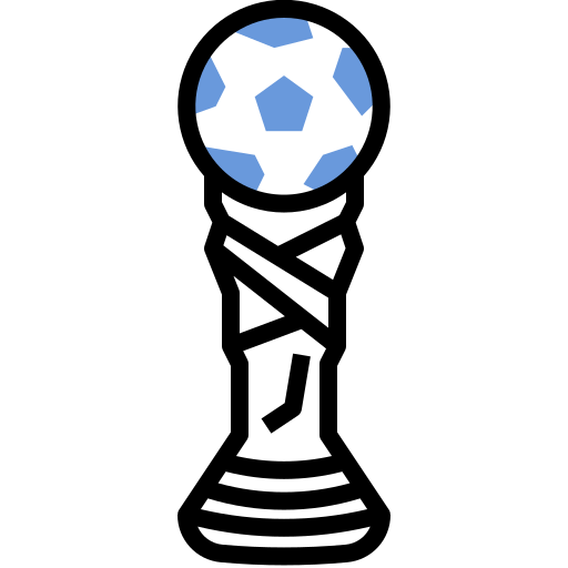 trophäe Winnievizence Blue icon
