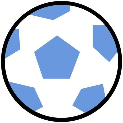 Ball Winnievizence Blue icon