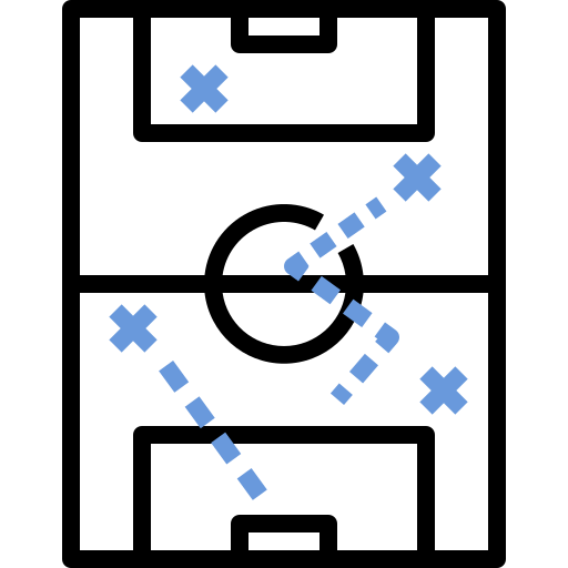 Strategy Winnievizence Blue icon