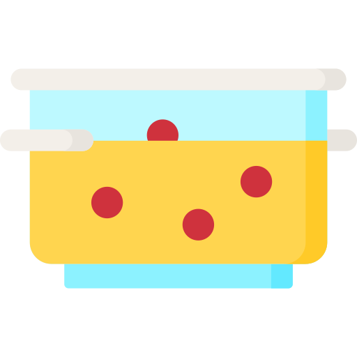 zupa Special Flat ikona