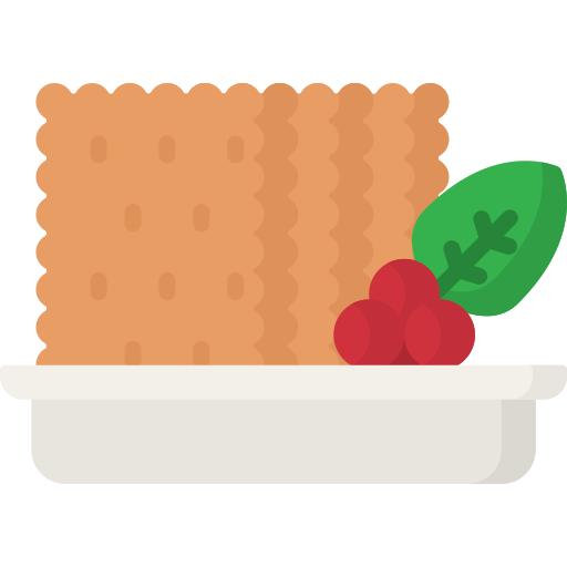Biscuit Special Flat icon