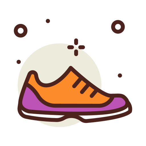 靴 Darius Dan Lineal Color icon