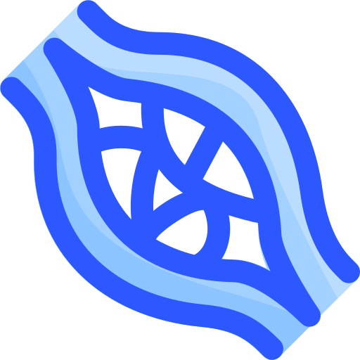 Capillaries Vitaliy Gorbachev Blue icon