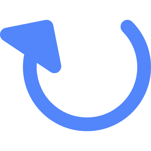 Redo Basic Rounded Flat icon