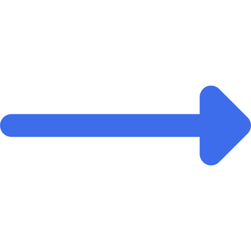 prawa strzałka Basic Rounded Flat ikona
