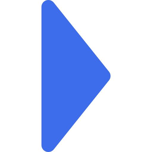 Right arrow Basic Rounded Flat icon