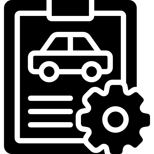 reparación de autos Basic Miscellany Fill icono
