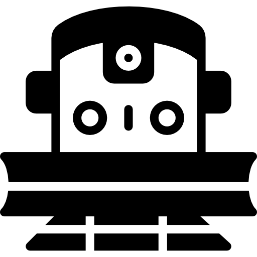 Train Basic Miscellany Fill icon