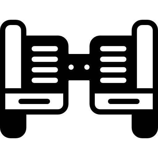 hoverboard Basic Miscellany Fill icon