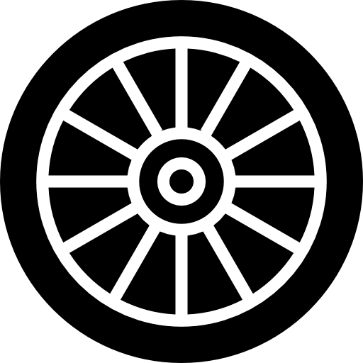 cerchio in lega Basic Miscellany Fill icona