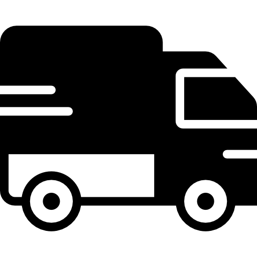 camion Basic Miscellany Fill icona