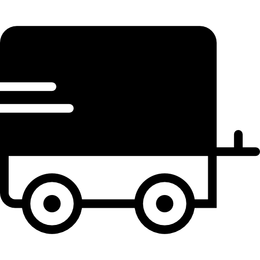 Caravan Basic Miscellany Fill icon