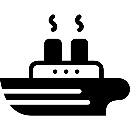 Ship Basic Miscellany Fill icon