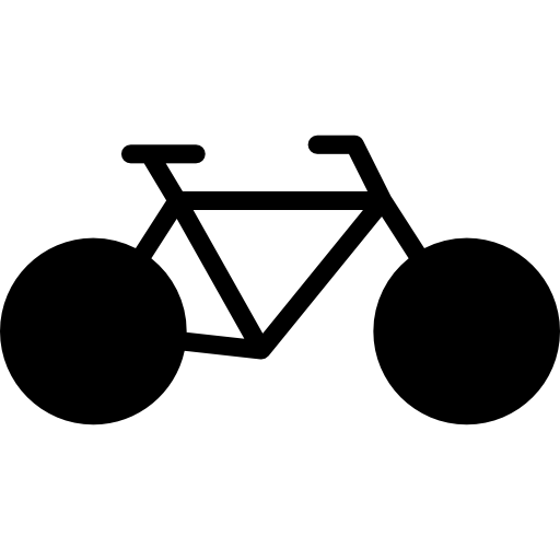 自転車 Basic Miscellany Fill icon