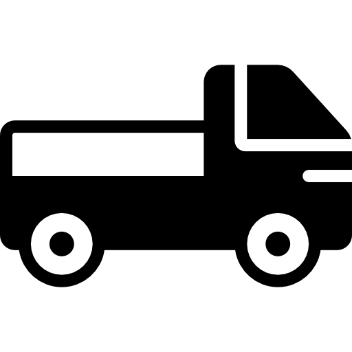 camión Basic Miscellany Fill icono