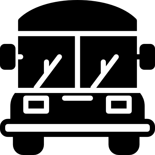 autobús escolar Basic Miscellany Fill icono