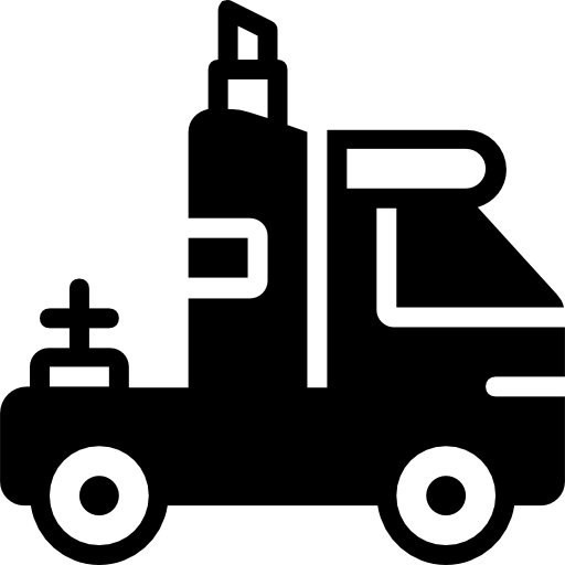 camion Basic Miscellany Fill icona