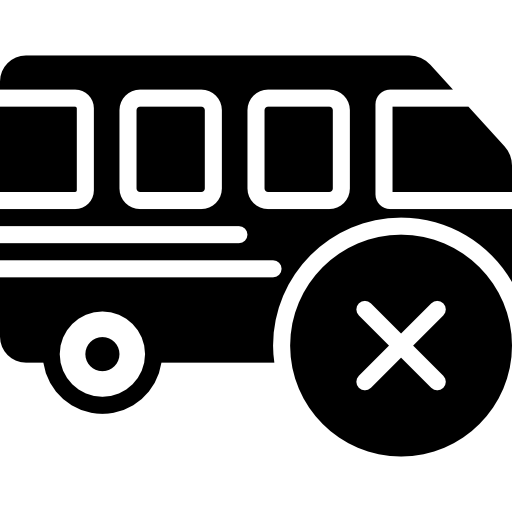 bus Basic Miscellany Fill icon