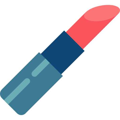 Lipstick Special Flat icon