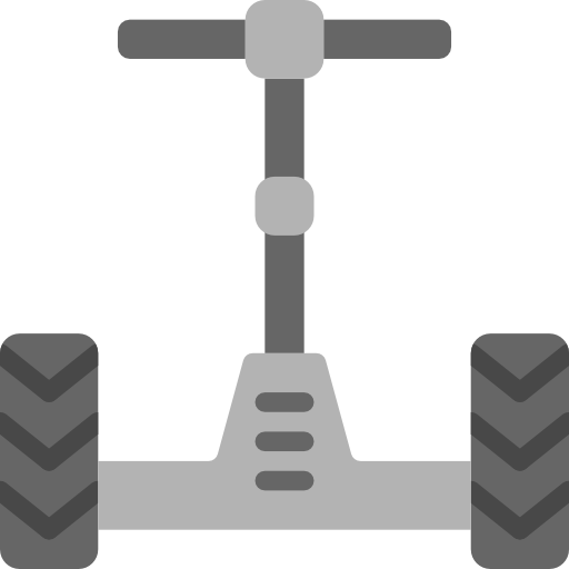 segway Basic Miscellany Flat icono