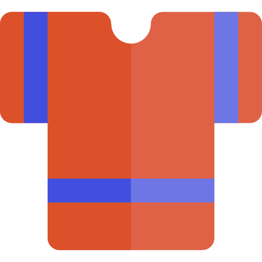 uniform Basic Rounded Flat icon