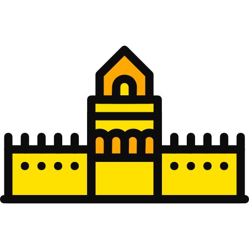 万里の長城 Basic Miscellany Yellow icon