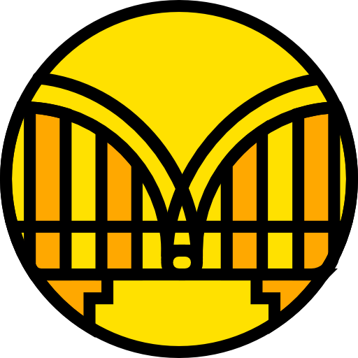 brücke Basic Miscellany Yellow icon