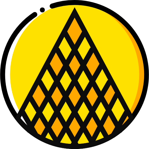 louvre Basic Miscellany Yellow icona