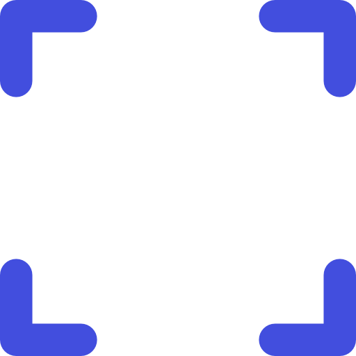 Масштаб Basic Rounded Flat иконка