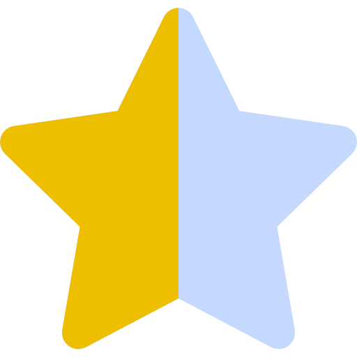 stella Basic Rounded Flat icona