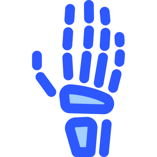 Wrist Vitaliy Gorbachev Blue icon