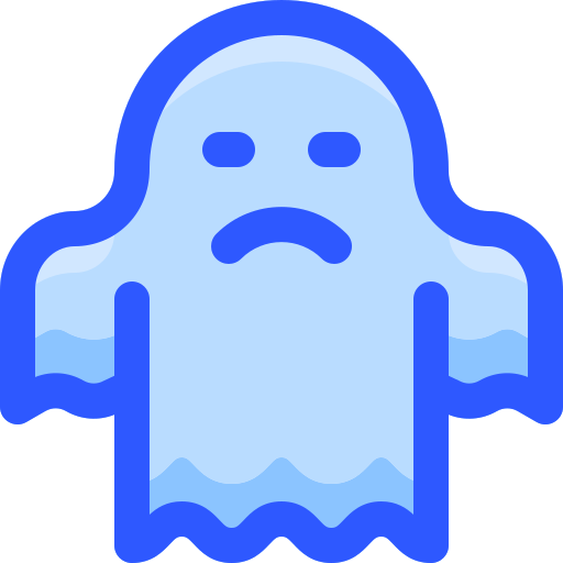 fantôme Vitaliy Gorbachev Blue Icône