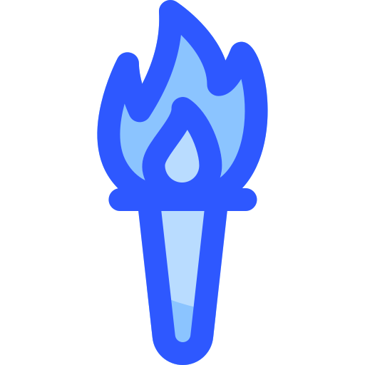 palenie Vitaliy Gorbachev Blue ikona