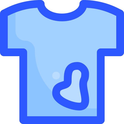 티셔츠 Vitaliy Gorbachev Blue icon