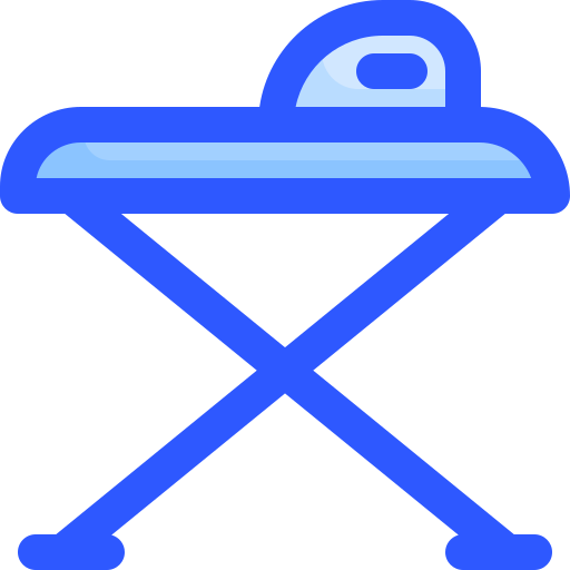 Iron board Vitaliy Gorbachev Blue icon