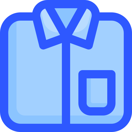 Folded Vitaliy Gorbachev Blue icon