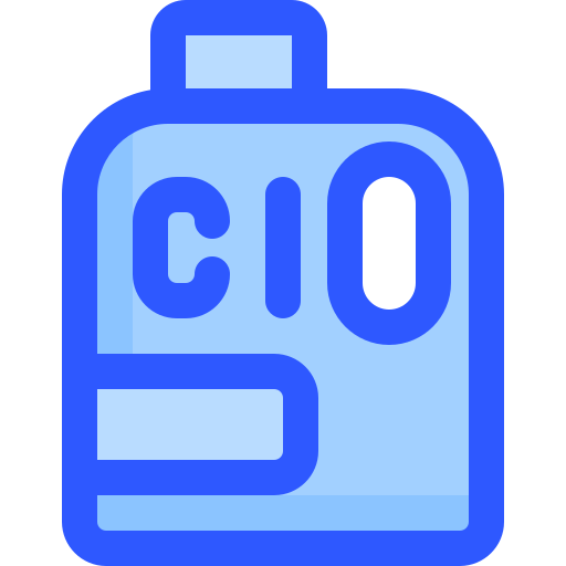 Chlorine Vitaliy Gorbachev Blue icon