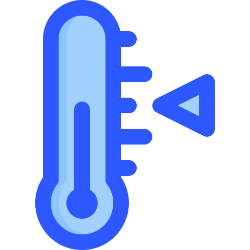 temperatuur Vitaliy Gorbachev Blue icoon